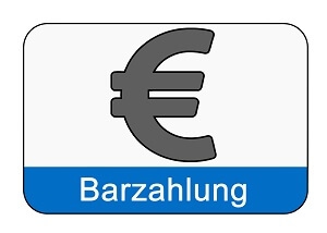 Barzahlung