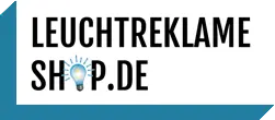 Logo leuchtreklame-shop.de >> Zur Startseite