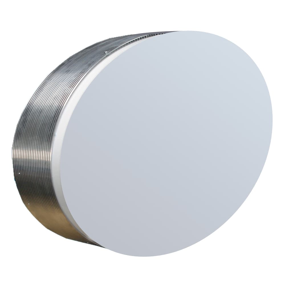 Leuchtkasten LED oval, einseitig 700mm x 400mm